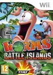 Descargar Worms Battle Island [MULTI5][WII-Scrubber] por Torrent